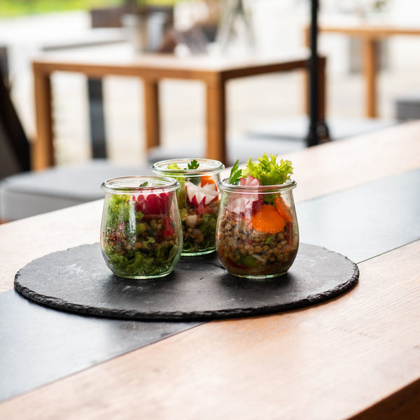 Pikantes im Glas (6 Stk.)