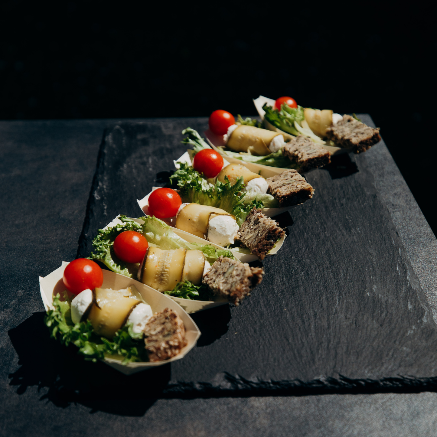 Fingerfood Mix - 3 Stk