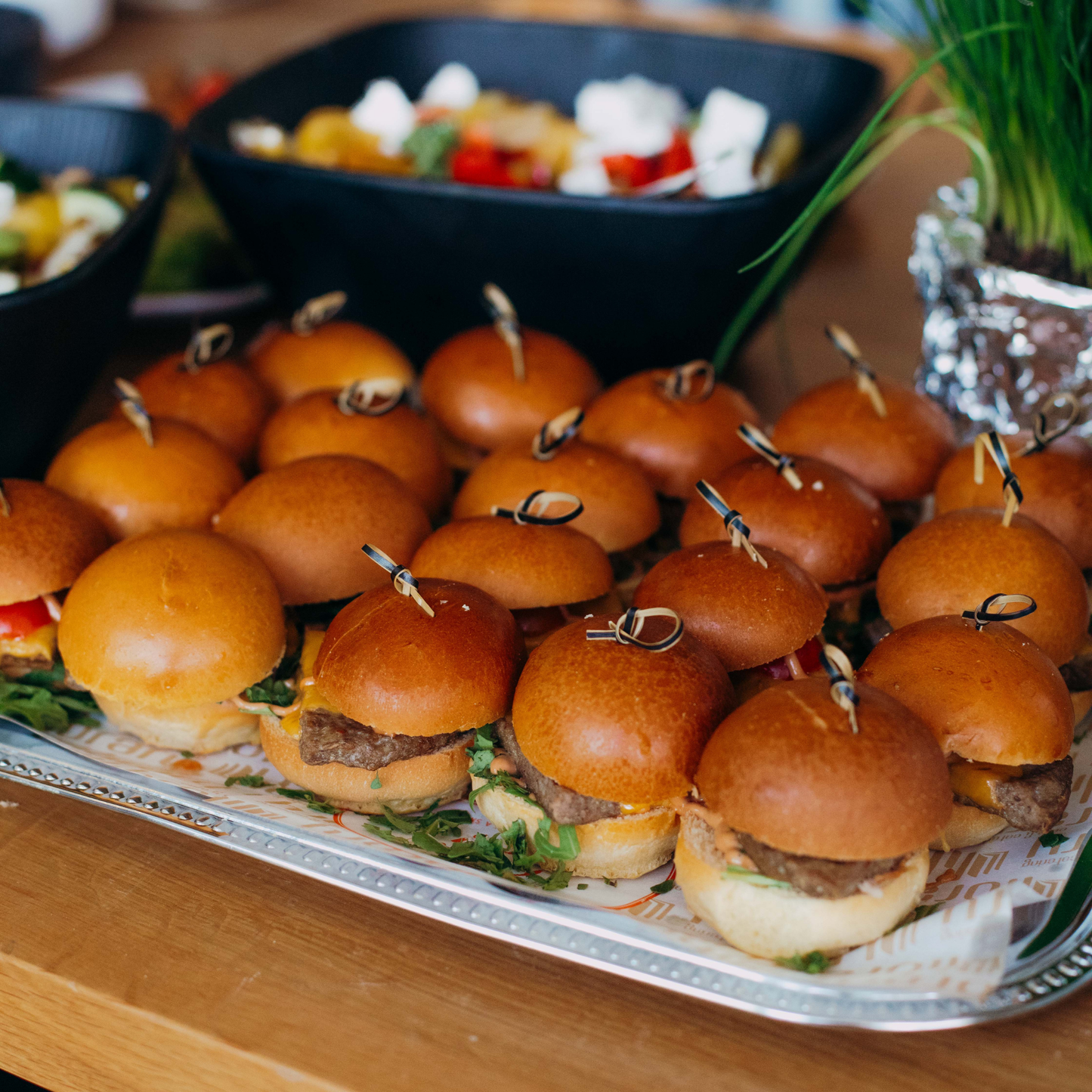 Mini Burger
