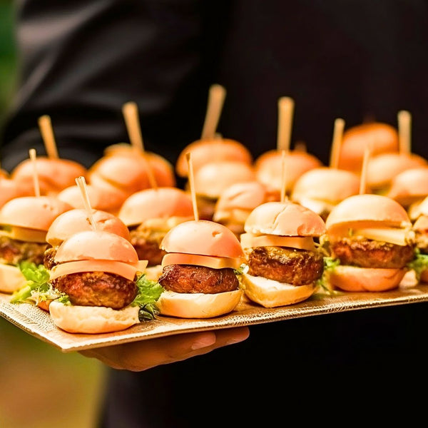 Flying Buffet Einfach