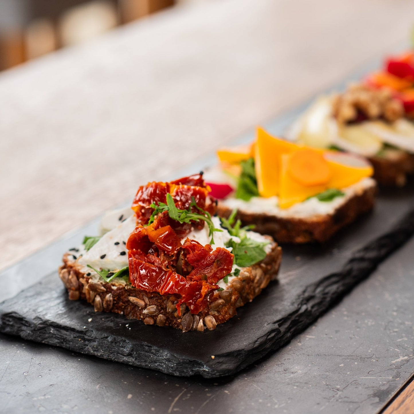 Belegtes Brot