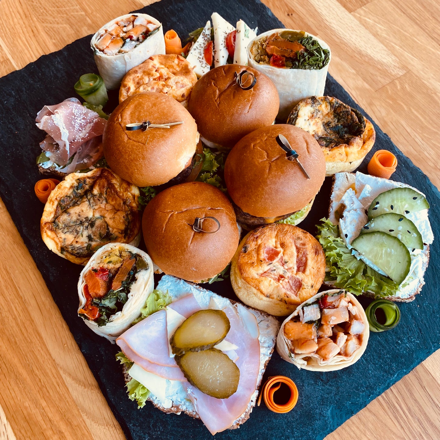 Fingerfood Platte
