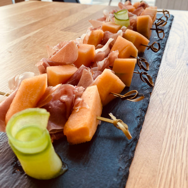 Pikante Spieße (9 Stk.)