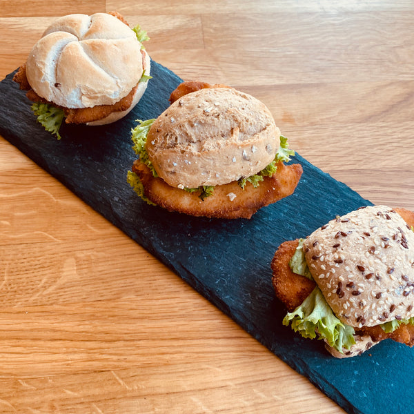 Jour Hühnerschnitzel