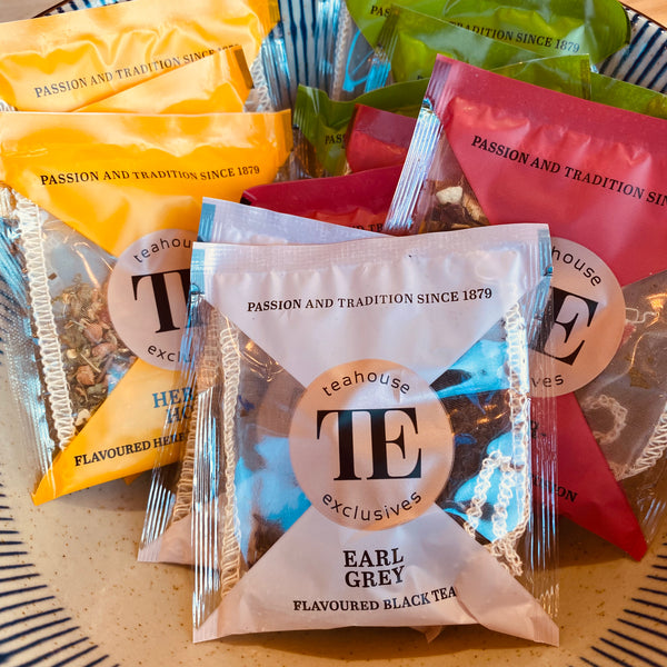 Tee Portionen (12 Stück)