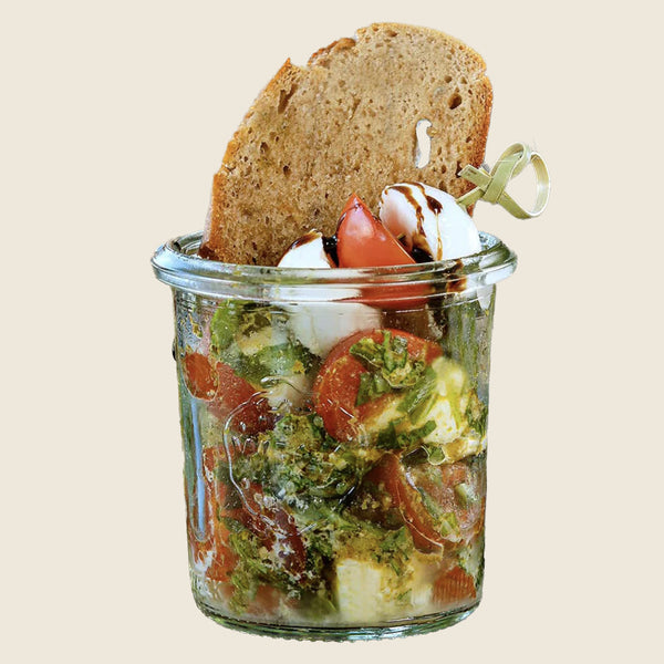 Pikantes im Glas (6 Stk.)