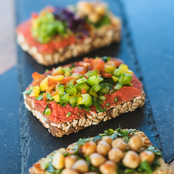 Belegte Brötchen (3 Stk.)
