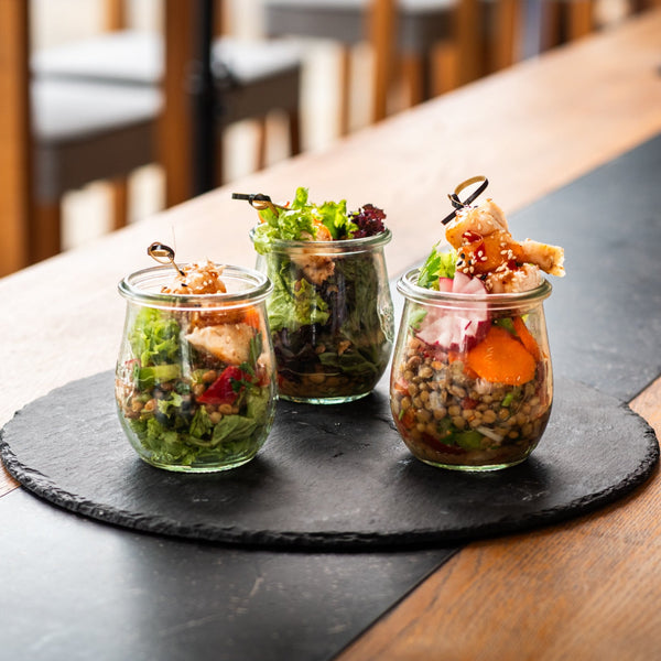 Pikantes im Glas (6 Stk.)