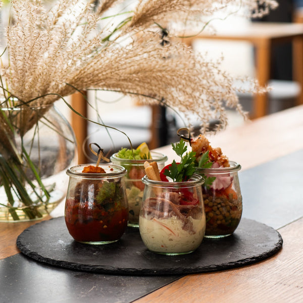 Pikantes im Glas (6 Stk.)