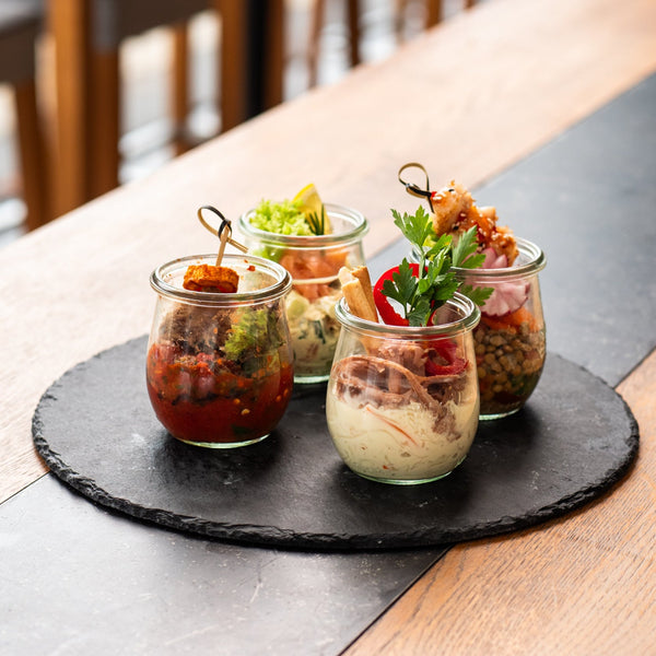 Pikantes im Glas (6 Stk.)