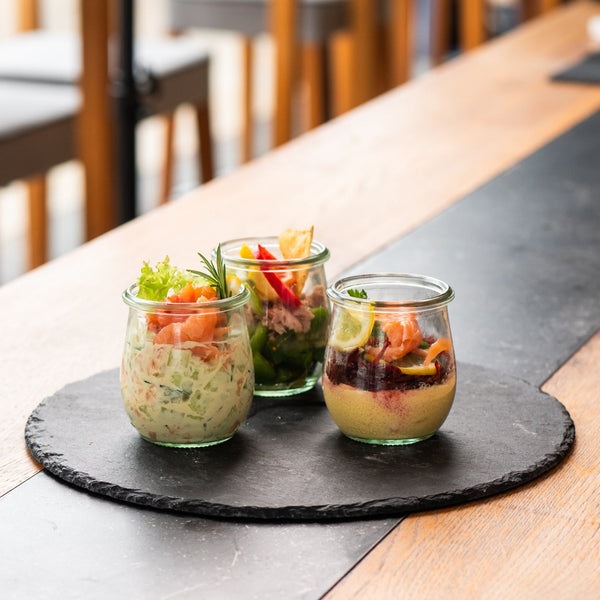 Pikantes im Glas (6 Stk.)