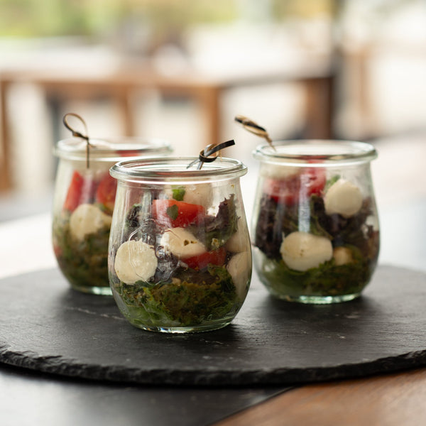 Pikantes im Glas (6 Stk.)