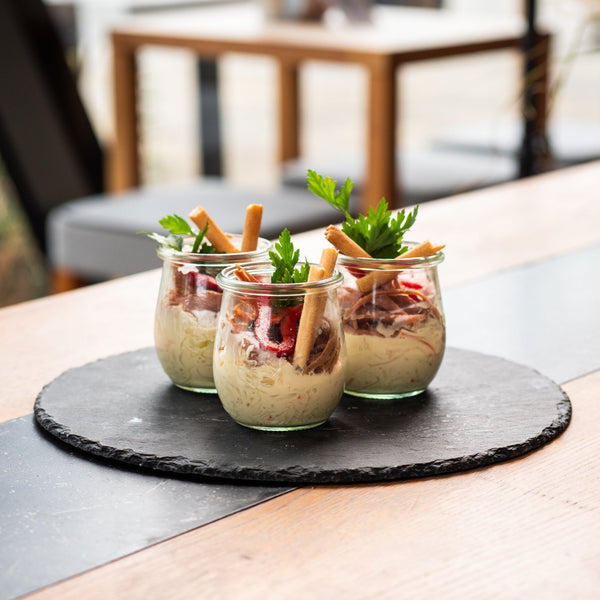 Pikantes im Glas (6 Stk.)