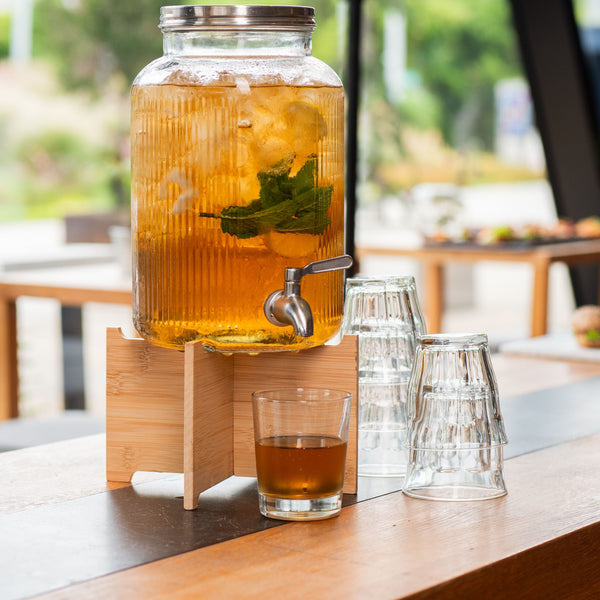 Limonaden / Eistee 5 liter - homemade