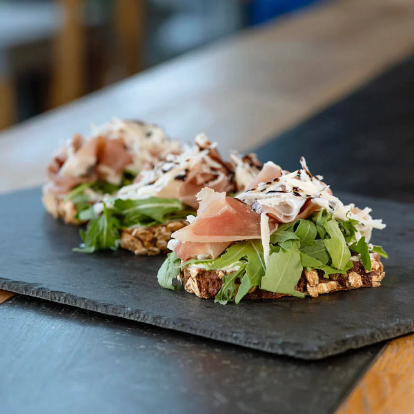 Belegte Brötchen (3 Stk.)