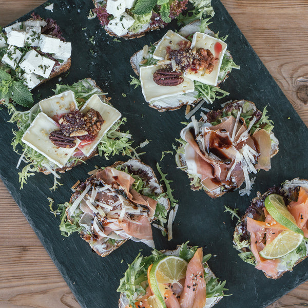 Brötchen Mix Premium (12 Stk.)