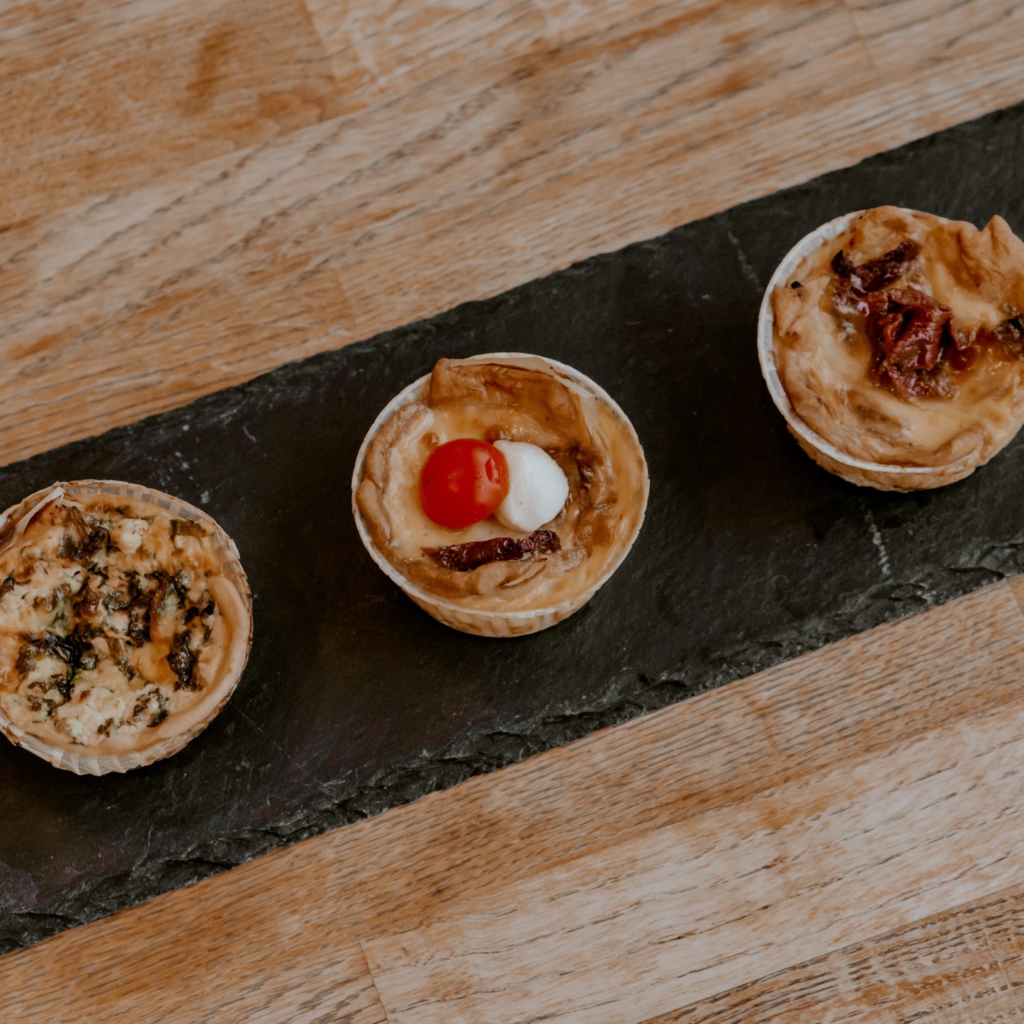 Mini Quiche (6 Stk.)