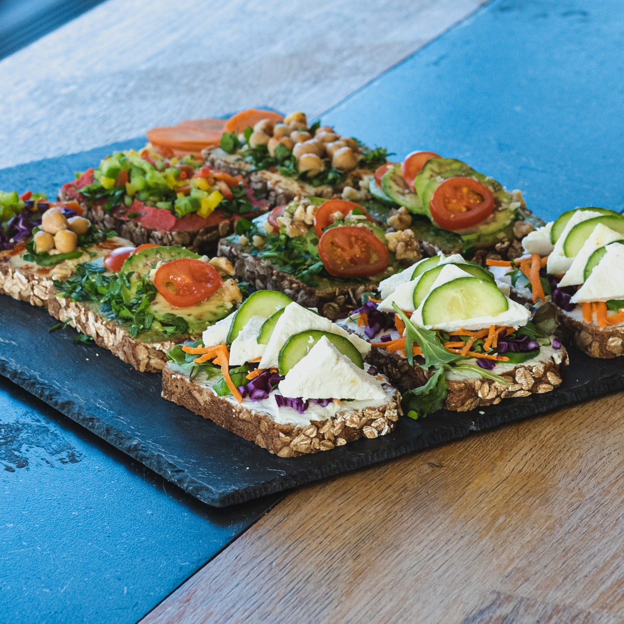 Brötchen Mix Klein (9 Stk.)