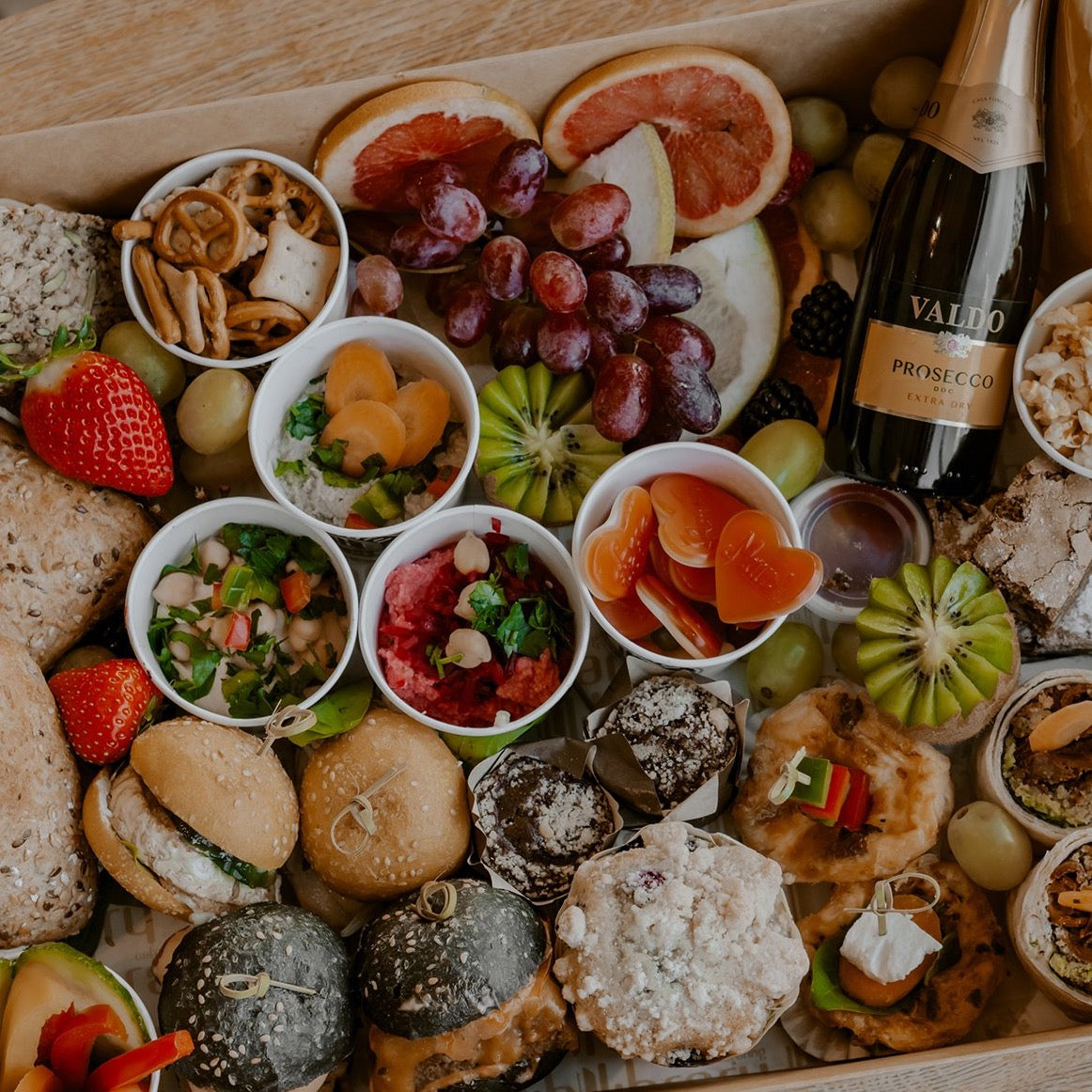 Snack Box - Datenight