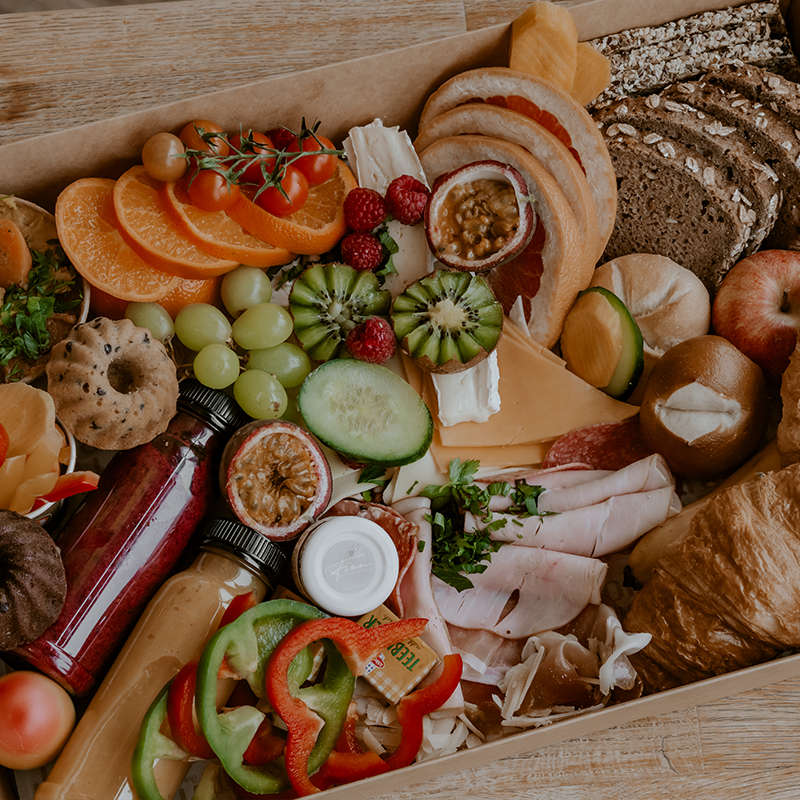 Brunch Box - Viennese Morning Glory