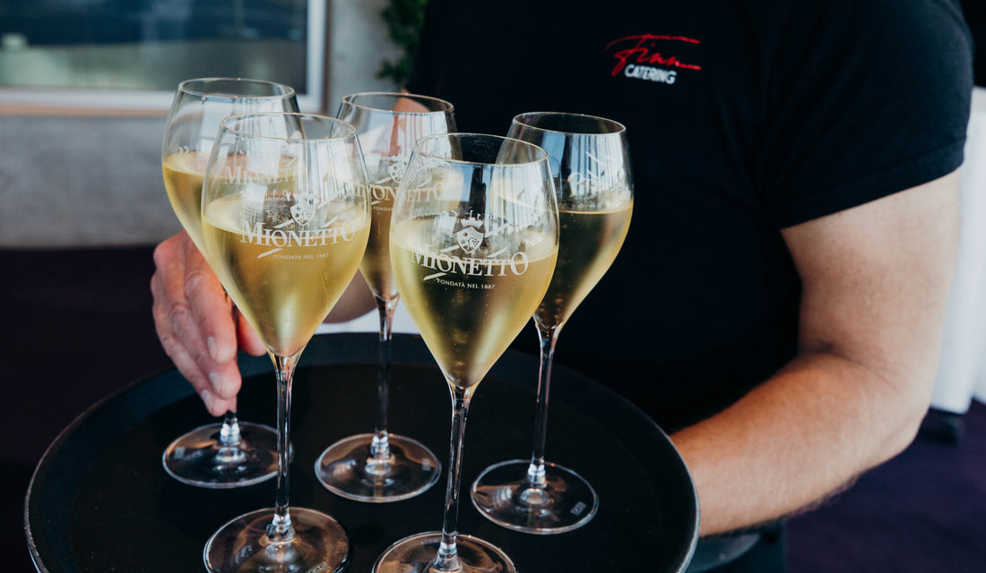 Catering für 100 Personen