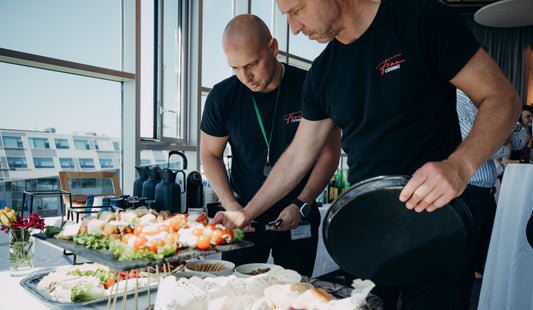 Was kostet Catering?