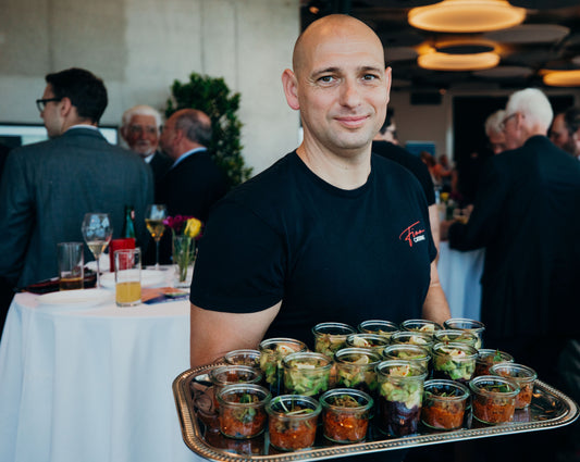 5 Fingerfood-Ideen für Events in Wien
