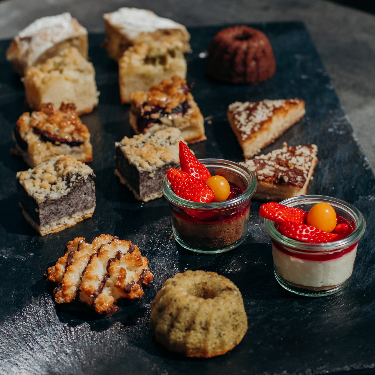 Meeting Catering