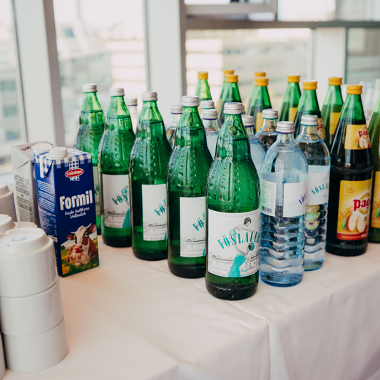 Alkoholfreie Getränke Pauschale