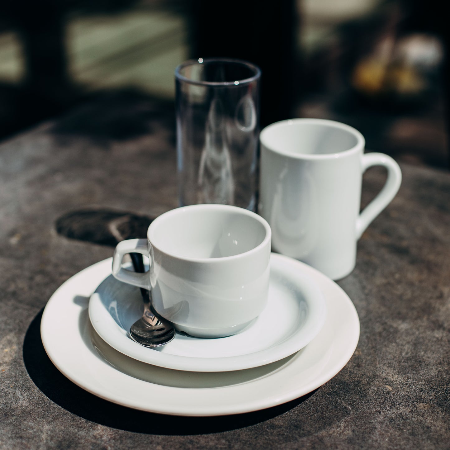 Equipment Kaffeepause