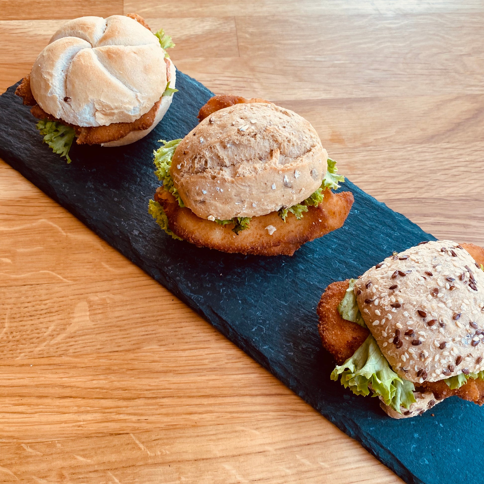 Belegte Brötchen