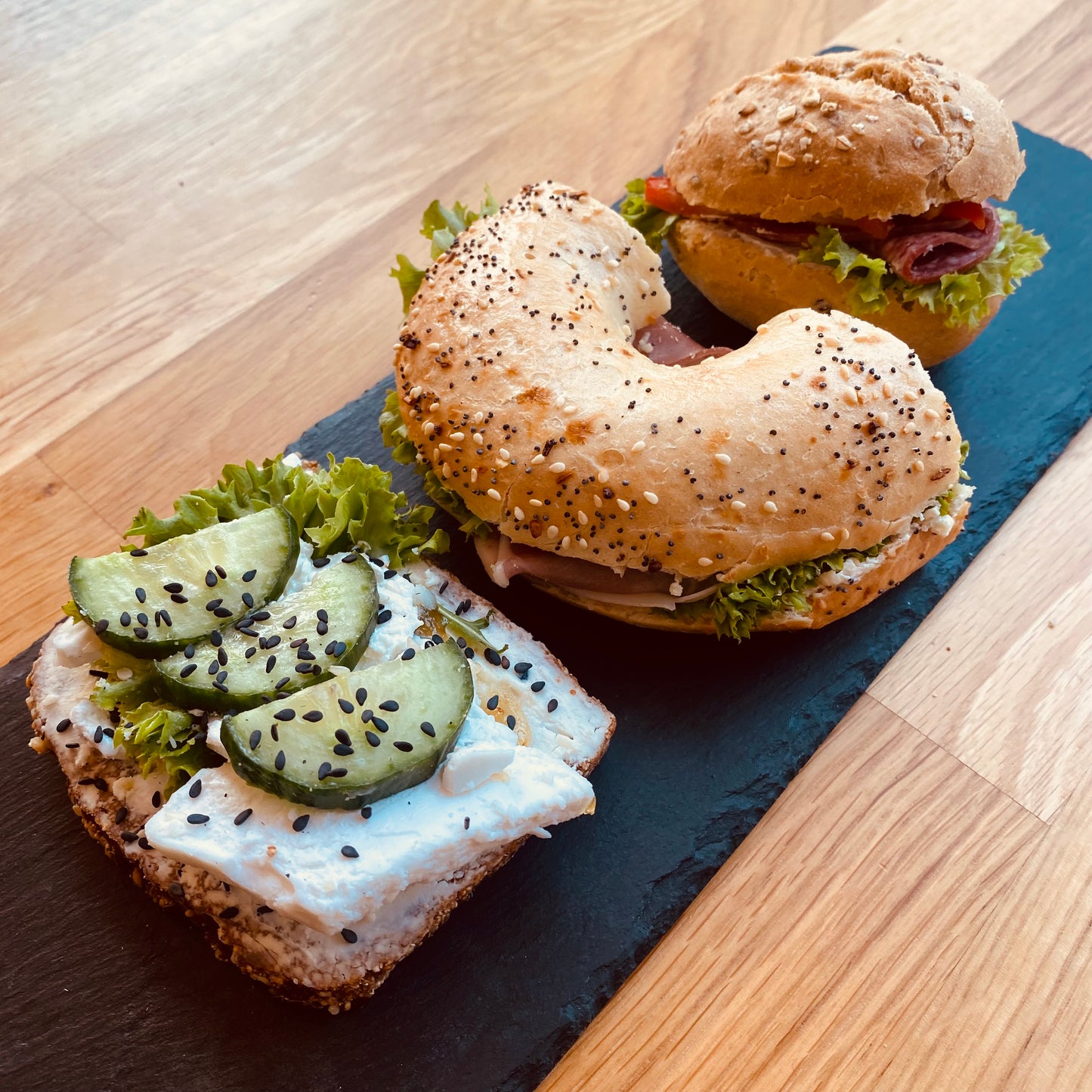 Fingerfood Empfang