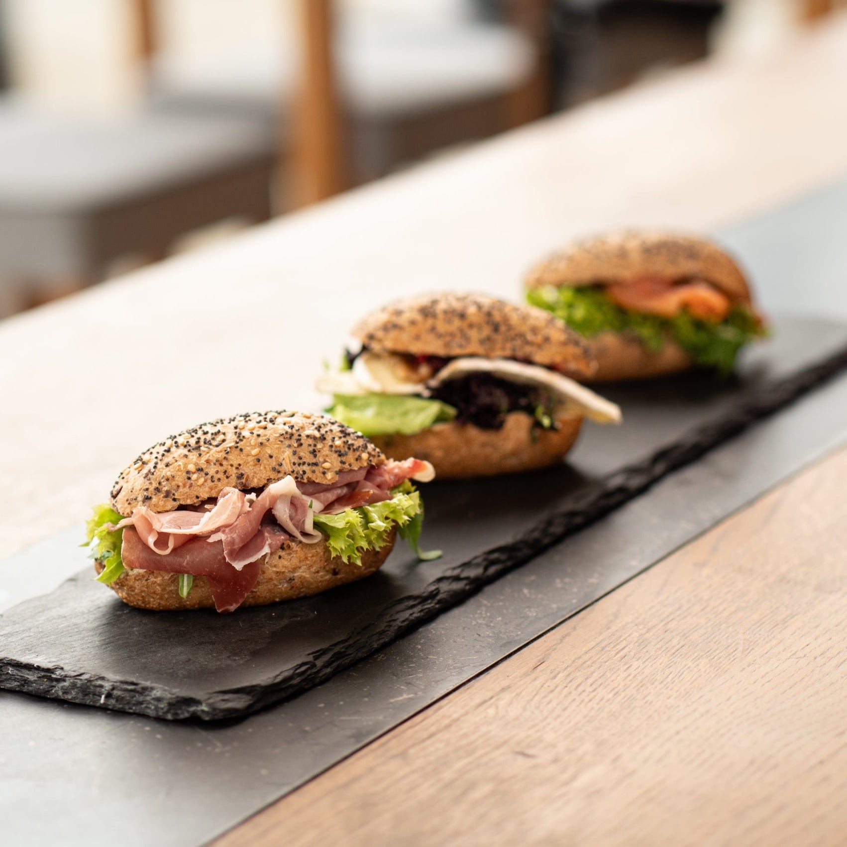 Belegte Brötchen