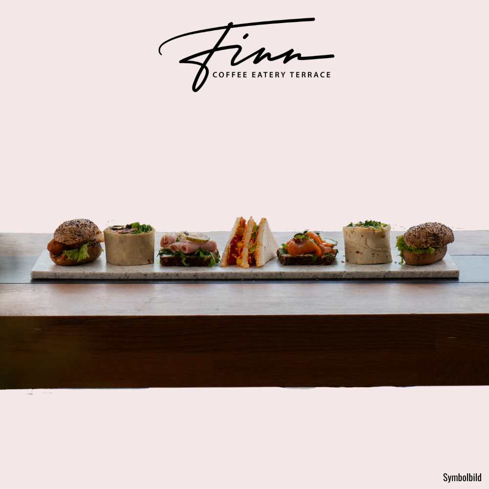 Verschiedene Brotgerichte