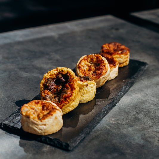 Mini Quiche