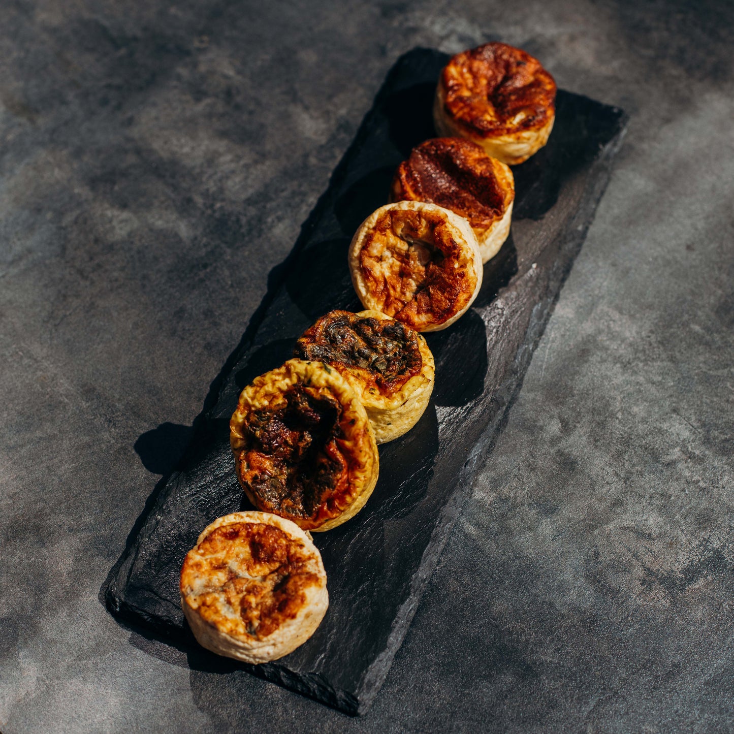 Mini Quiche