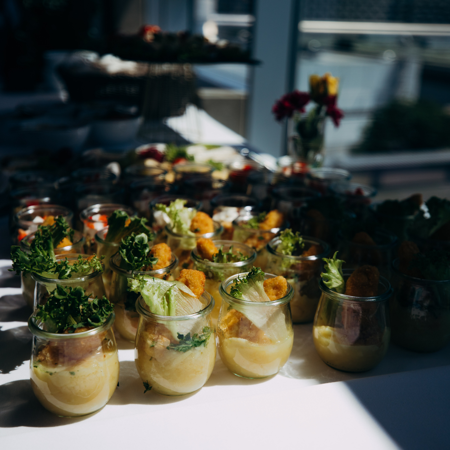 Seminarcatering