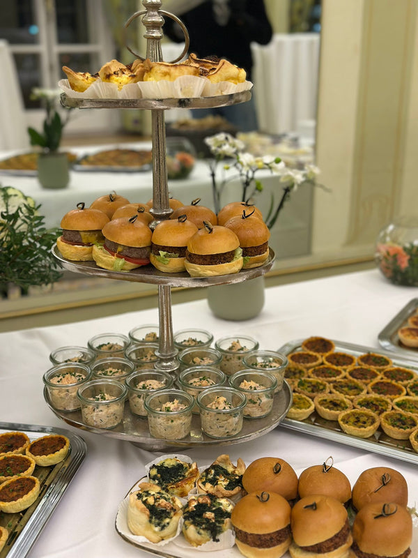 Flying Buffet Mittel