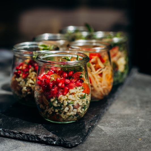 Pikantes im Glas (6 Stk.)