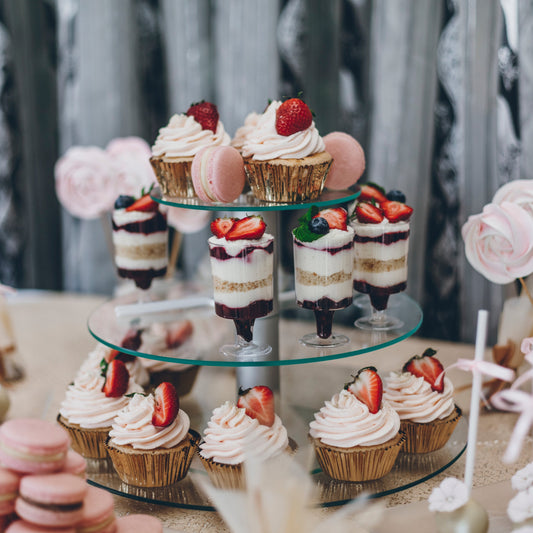 Desserts und Cupcakes