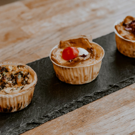 Mini Quiche (6 Stk.)