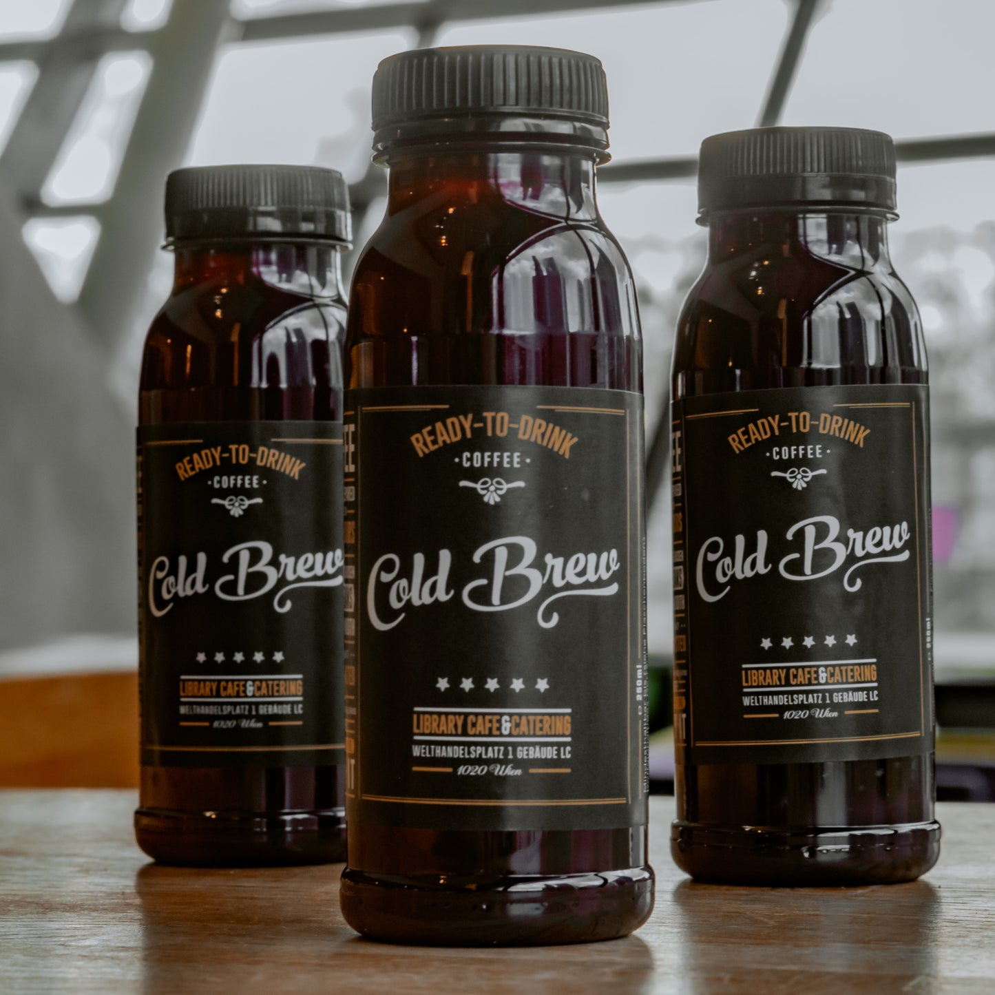 Coldbrew Coffee