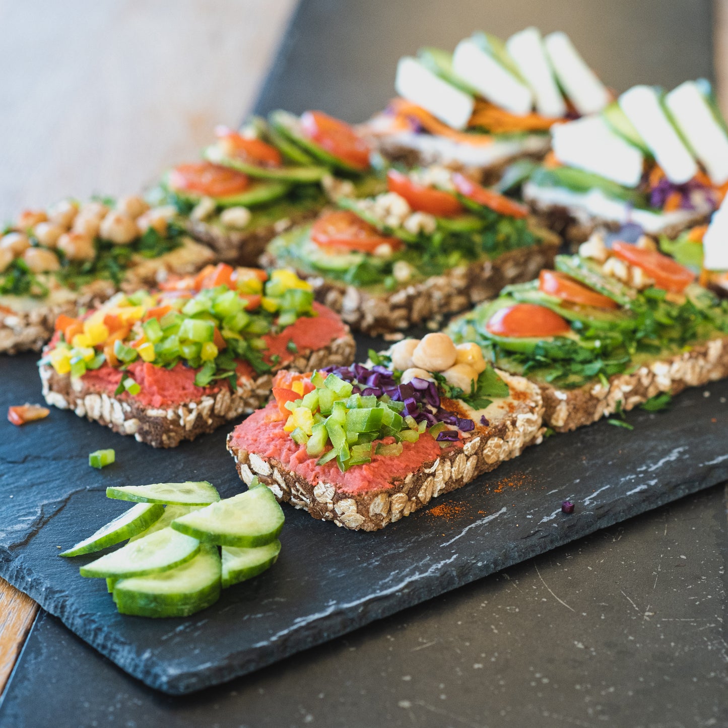 Brötchen Mix Klein (9 Stk.)