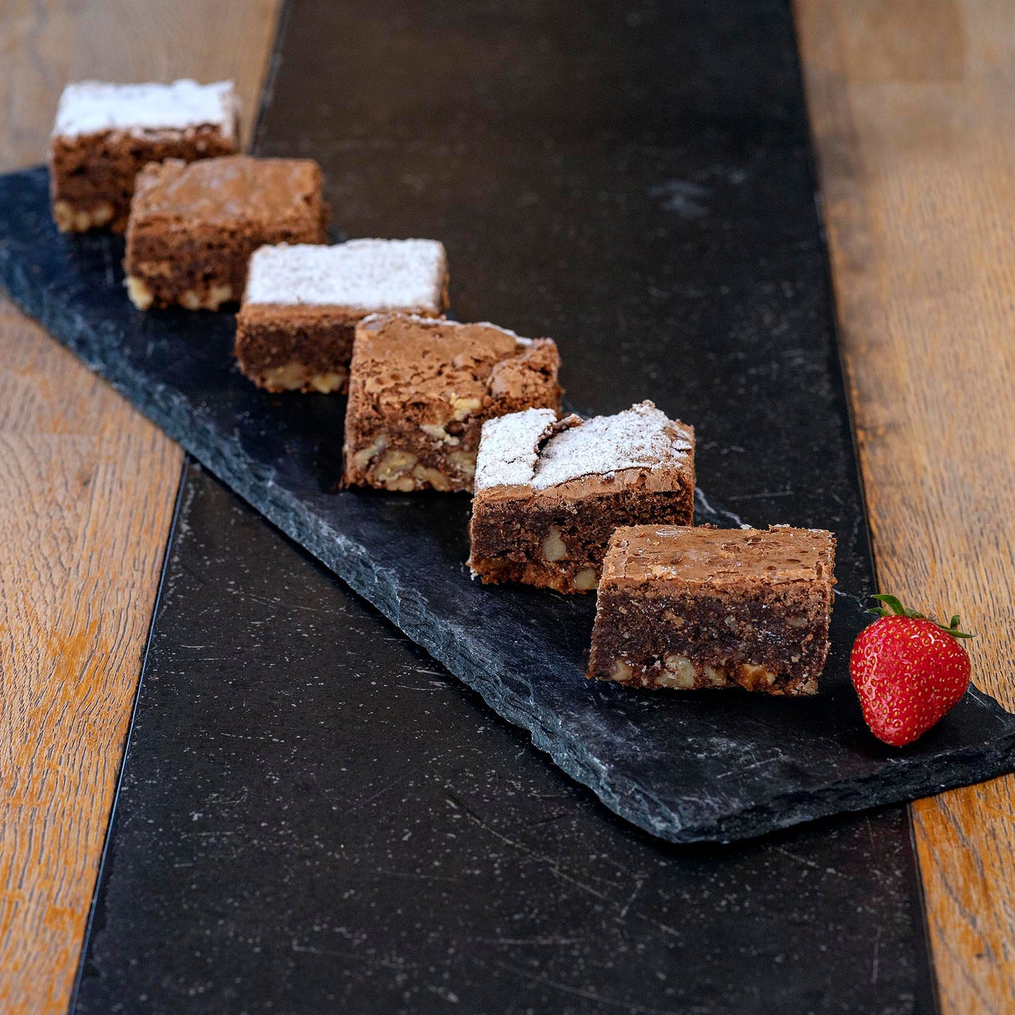 Brownie (3 Stk.)